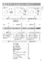 パナソニック XCH1601DWSB 取扱説明書 商品図面 施工説明書 アラウーノS160 施工説明書5