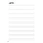 パナソニック CH1602WS 取扱説明書 商品図面 施工説明書 アラウーノS160シリーズ タイプ2 施工説明書54