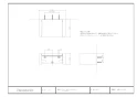 パナソニック CHA21WS 取扱説明書 商品図面 施工説明書 ペーパーホルダー 商品図面1