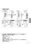 パナソニック F-MVB21-WZ 取扱説明書 商品図面 ジアイーノ 取扱説明書3