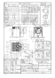 FY-17JDK8/56 天井埋込形換気扇(DCモーター)ルーバーセットタイプ 商品図面1