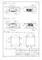 パナソニック FY-18KBD2 取扱説明書 商品図面 施工説明書 熱交換気ユニット 天井・床下埋込形 商品図面8