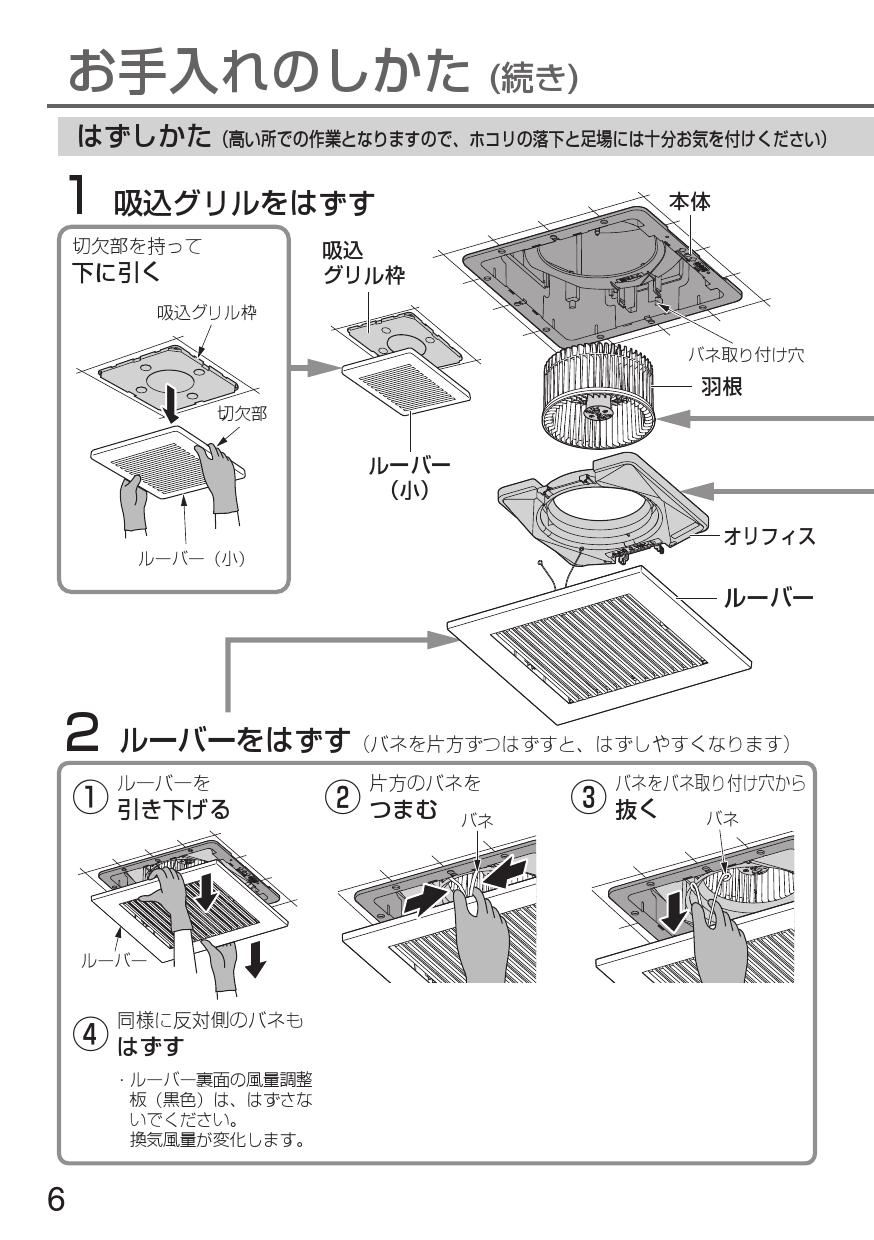 流行のアイテム 浴室換気扇 2室換気用 パナソニック FY-24CPS8 天井埋込形換気扇 ルーバーセットタイプ 換気扇 