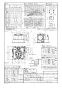 パナソニック FY-32JD8 取扱説明書 商品図面 施工説明書 パナソニック 天井埋込形換気扇 商品図面1