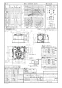 パナソニック FY-32JDE8 取扱説明書 商品図面 施工説明書 パナソニック 天井埋込形換気扇 商品図面1