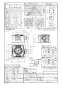 パナソニック FY-32JDSD81 取扱説明書 商品図面 施工説明書 天井埋込形換気扇 商品図面1