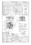 パナソニック XFY-32JSD8/47 取扱説明書 商品図面 施工説明書 パナソニック 天井埋込形換気扇 商品図面1