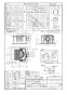 パナソニック XFY-32JSD8/82 取扱説明書 商品図面 施工説明書 パナソニック 天井埋込形換気扇 商品図面1