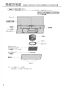 パナソニック FY-6HTC5-S 取扱説明書 商品図面 施工説明書 レンジフード スマートスクエアフード 取扱説明書4