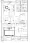 FY-7HTC5-S 取扱説明書 商品図面 施工説明書 レンジフード スマートスクエアフード 商品図面1