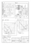 FY-9HGC5-K 取扱説明書 商品図面 施工説明書 レンジフード スマートスクエアフード 商品図面2