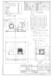 FY-MS656E-S 商品図面 施工説明書 スマートスクエアフード用同時給排ユニット 商品図面3