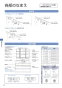 パナソニック GLM10MA 取扱説明書 商品図面 施工説明書 ラシスアクセサリーミラー角型 取扱説明書2