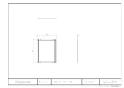 パナソニック GLM10MA 取扱説明書 商品図面 施工説明書 ラシスアクセサリーミラー角型 商品図面1