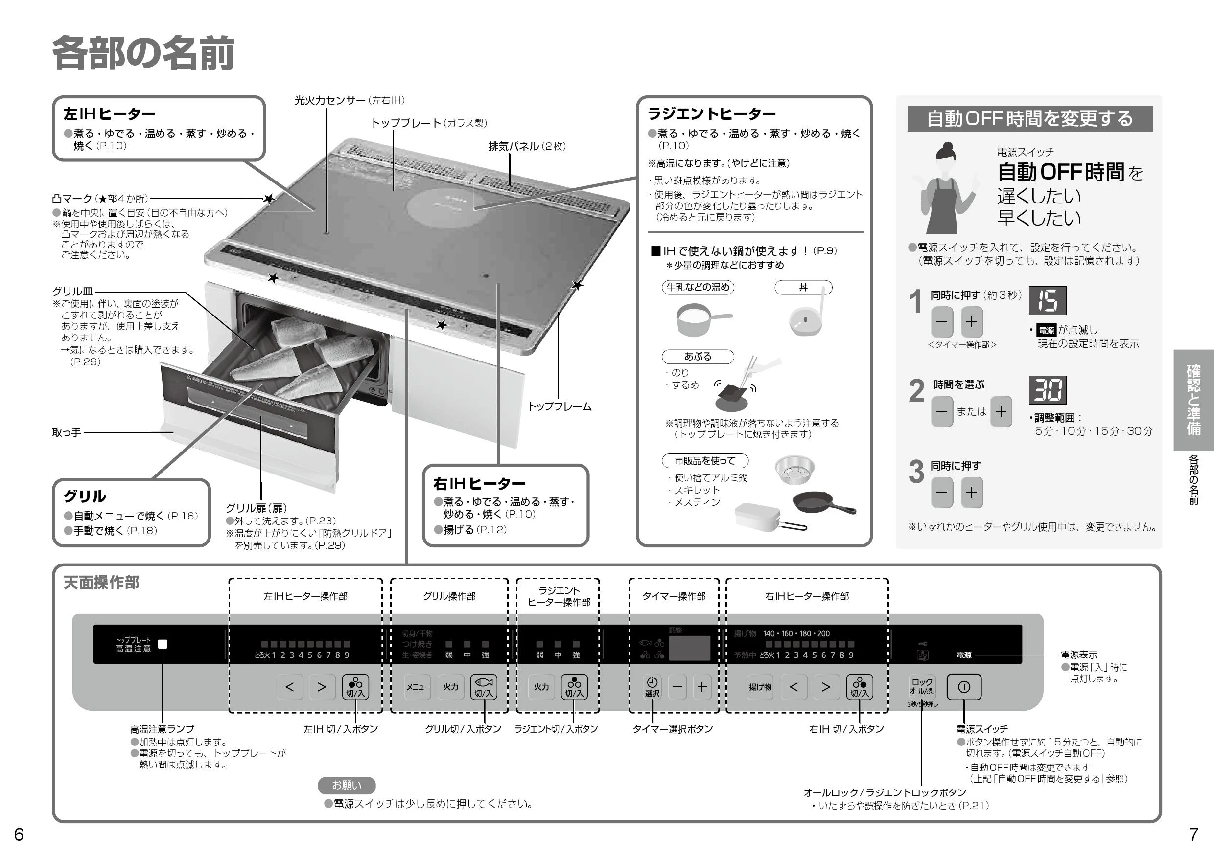 パナソニック KZ-L32AS 取扱説明書 商品図面 施工説明書|パナソニック 