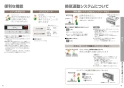 パナソニック KZ-YG57S 取扱説明書 商品図面 施工説明書 IHクッキングヒーター ビルトインタイプ Yシリーズ AiSEG2対応 取扱説明書22