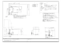 パナソニック XCH1401PWS 取扱説明書 商品図面 施工説明書 アラウーノSⅡ 商品図面1
