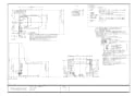 パナソニック XCH1401ZWS 取扱説明書 商品図面 施工説明書 アラウーノS 商品図面1