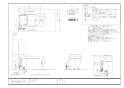 パナソニック XCH1411WS 取扱説明書 商品図面 施工説明書 アラウーノS141 商品図面1