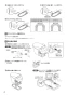 パナソニック XCH1500ZAG 施工説明書 アラウーノL150シリーズ タイプ0 施工説明書4