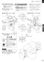 パナソニック XCH3013WS アラウーV S3 取扱説明書 商品図面 施工説明書 アラウーノＶ専用トワレS3 施工説明書17