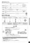 パナソニック XCH3014WS アラウーV S4 取扱説明書 商品図面 施工説明書 New アラウーノＶ S4 取扱説明書17