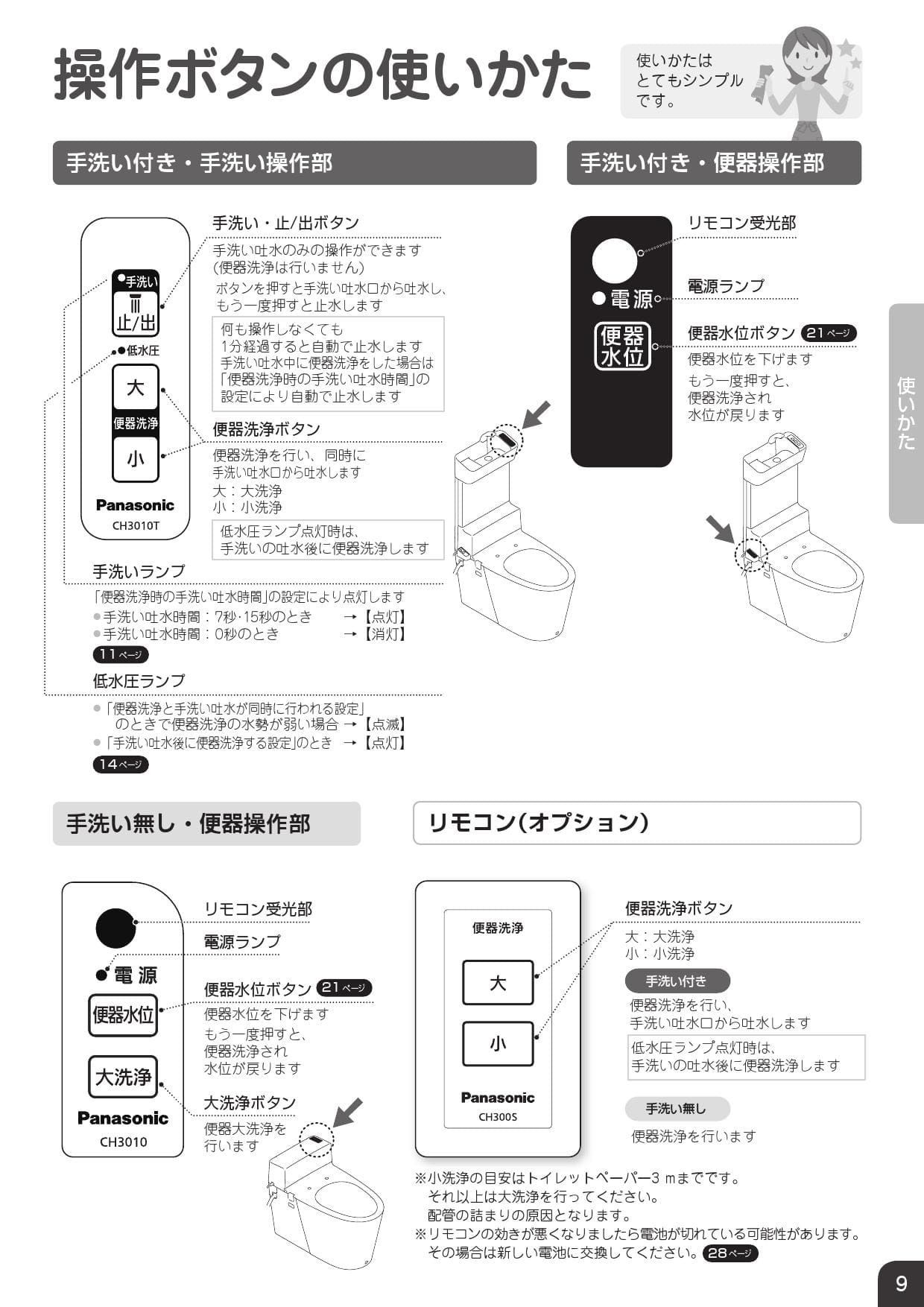 [XCH30A9RWS] パナソニック トイレ NEWアラウーノV 3Dツイスター水流 基本機能モデル 手洗いなし リフォームタイプ 床排水305〜470mm V専用トワレSN5 