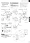 パナソニック XCH3018WS アラウーノＶ 暖房便座 取扱説明書 商品図面 施工説明書 アラウーノＶ 暖房便座 施工説明書17