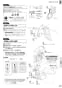 パナソニック XCH3018WS アラウーノＶ 暖房便座 取扱説明書 商品図面 施工説明書 アラウーノＶ 暖房便座 施工説明書27