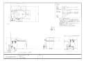 パナソニック XCH3018WS アラウーノＶ 暖房便座 取扱説明書 商品図面 施工説明書 アラウーノＶ 暖房便座 商品図面1
