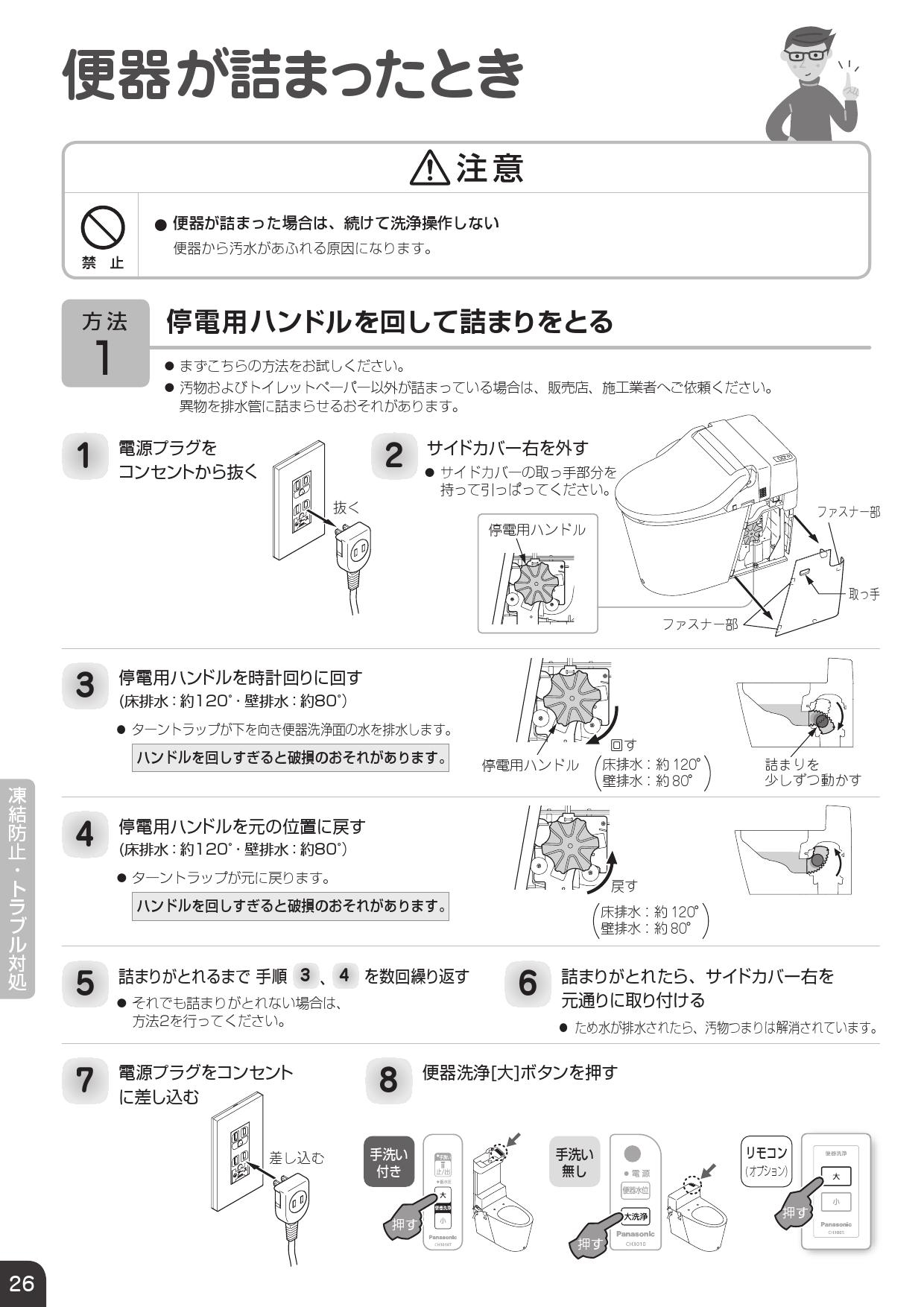 パナソニック Xch30a8mws取扱説明書 商品図面 施工説明書 通販 プロストア ダイレクト