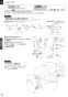 パナソニック XCH30A8ZWST アラウーノV SN4 手洗い付き 取扱説明書 施工説明書 New アラウーノＶ SN4 施工説明書14