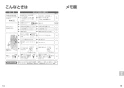 パナソニック XCH30A9DWS アラウーノV SN5 取扱説明書 商品図面 施工説明書 New アラウーノＶ SN5 施工説明書8