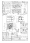 パナソニック XFY-27JD8/83 商品図面 パナソニック 天井埋込形換気扇 商品図面1