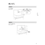 パナソニック XGH7JLWRNMG 取扱説明書 施工説明書 アラウーノ専用手洗い キャビネットタイプ 取扱説明書5