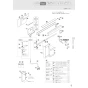 パナソニック XGH7SLWLVM 取扱説明書 施工説明書 アラウーノ専用手洗い キャビネットタイプ 施工説明書5