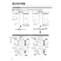 パナソニック XGH8HGELWL 取扱説明書 施工説明書 アラウーノ専用手洗い背面タイプ 施工説明書6