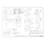 リンナイ HL-CTA2 商品図面 施工説明書 チャンバートップ 商品図面1
