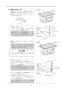 リンナイ RBH-C3301P 取扱説明書 商品図面 施工説明書 器具仕様書 温水式浴室暖房乾燥機 天井埋込型 コンパクトタイプ 施工説明書20