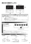 リンナイ RBHM-C4101K3P(A) 取扱説明書 商品図面 施工説明書 器具仕様書 温水式浴室暖房乾燥機 天井埋込型 カビガードミスト搭載タイプ 取扱説明書55