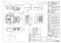 リンナイ RBHM-C4101K3P(A) 取扱説明書 商品図面 施工説明書 器具仕様書 温水式浴室暖房乾燥機 天井埋込型 カビガードミスト搭載タイプ 商品図面1