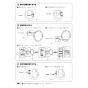リンナイ RDT-80U(A) 13A 取扱説明書 商品図面 施工説明書 器具仕様書 ガス衣類乾燥機(乾太くん) 施工説明書8