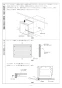 リンナイ RSWA-C402C-B 取扱説明書 商品図面 施工説明書 食器洗乾燥機 施工説明書24