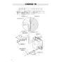 リンナイ RU-0585 商品図面 施工説明書 防熱板（上) 施工説明書1