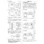 リンナイ RUF-E2006SAW(A) 13A 取扱説明書 商品図面 施工説明書 器具仕様書 RUF-Eシリーズ　屋外壁掛型　20号 オート（ガスふろ給湯器 ECOジョーズ） 施工説明書3