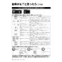 リンナイ RUF-E2006SAW(A) 13A 取扱説明書 商品図面 施工説明書 器具仕様書 RUF-Eシリーズ　屋外壁掛型　20号 オート（ガスふろ給湯器 ECOジョーズ） 取扱説明書26