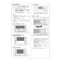 リンナイ RUF-SA1605AU(A) 13A 取扱説明書 商品図面 施工説明書 器具仕様書 ガスふろ給湯器 設置フリータイプ フルオート RUF-SAシリーズ スリムタイプ 16号 PS扉内上方排気型 施工説明書30