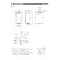 リンナイ RUF-SA1605SAB(A) 13A 取扱説明書 商品図面 施工説明書 器具仕様書 ガスふろ給湯器 設置フリータイプ オート RUF-SAシリーズ スリムタイプ 16号 PS扉内後方排気型 施工説明書11