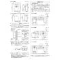 リンナイ RUF-TE1610AA(B) 13A 取扱説明書 商品図面 施工説明書 器具仕様書 RUF-TEシリーズ(kaecco)　アルコーブ設置型 16号 フルオート(ガスふろ給湯器 ECOジョーズ) 施工説明書3