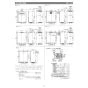 リンナイ RUF-TE1610AA(B) 13A 取扱説明書 商品図面 施工説明書 器具仕様書 RUF-TEシリーズ(kaecco)　アルコーブ設置型 16号 フルオート(ガスふろ給湯器 ECOジョーズ) 施工説明書7